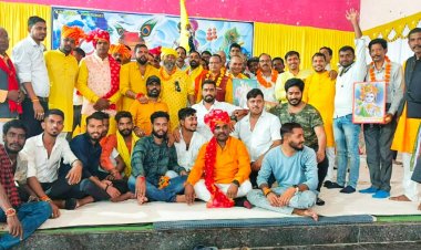 श्रीकृष्ण जन्माष्टमी पर तखतपुर में उमड़ा जन सैलाब,नगर में धूमधाम से मनाया गया जन्माष्टमी उत्सव