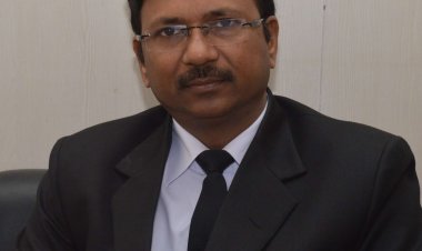 जिला एवं सत्र न्यायाधीश रामाशंकर प्रसाद ने पदभार संभाला