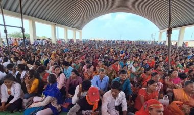 ब्रेकिंग न्यूज: प्रदेश भर में चल रहे स्वास्थ विभाग के कर्मचारियों का हड़ताल खत्म