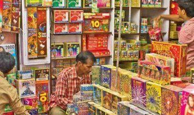 फटाका लाइसेंस के लिए आवेदन 6अक्टूबर तक