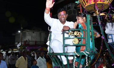 सरोरा में धूमधाम से मनाया गया तीजा पोला का त्यौहार, विभिन्न खेलों के साथ बच्चों द्वारा सांस्कृतिक कार्यक्रम की प्रस्तुति दी गई