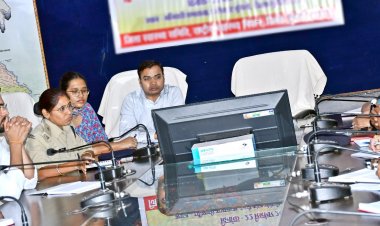 जिले के प्रिंटिंग प्रेस संचालकों की बैठक संपन्न