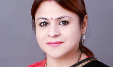 राज्य महिला आयोग की अध्यक्ष हर्षिता पांडेय ने राहुल गांधी से पूछे 11सवाल,