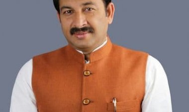 तखतपुर में परिवर्तन यात्रा में शामिल होंगे सांसद मनोज तिवारी,आमसभा को करेंगे संबोधित,कार्यकर्ताओं में जबरदस्त उत्साह