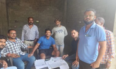 हर पात्र व्यक्ति को पट्टा दिलाना पहली प्राथमिकता : सत्यनारायण शर्मा