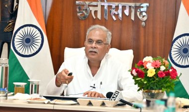 मुख्यमंत्री भूपेश बघेल ने किए विभिन्न कार्यों का लोकार्पण,भूमिपूजन, मुंगेली जिले को मिली 140करोड़ 10लाख रूपये की सौगात