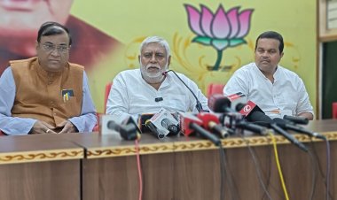 पूर्व मंत्री प्रेमप्रकाश पांडेय ने श्रम विभाग में कानूनों के खुले तौर पर उल्लंघन और श्रमिको को सामाजिक सुरक्षा के लाभ से वंचित रखे जाने का लगाया आरोप