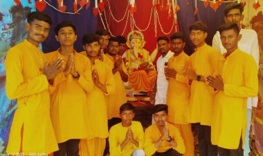 मुंगेली में आज धूम धाम से होगी गणेश विसर्जन,समितियों द्वारा की जा रही जोरो से तैयारी