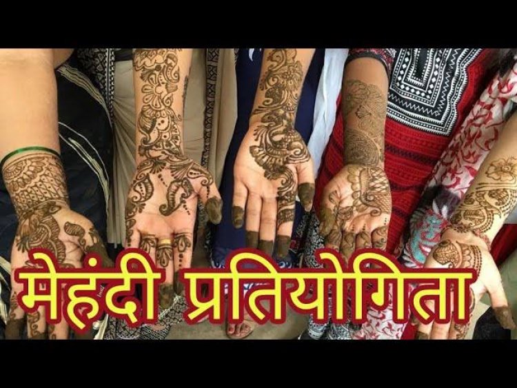 Mehandi Rachan Laagi Lyrics - Mehandi Rachan Laagi (Vol. 1) - Only on  JioSaavn