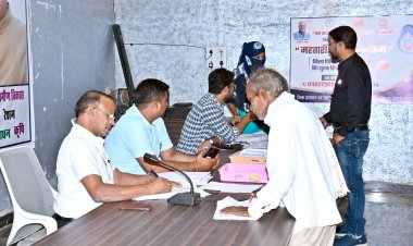 *जनदर्शन में सुनी गई आमजनों की मांगे व समस्याएं, 177 आवेदन प्राप्त हुए*