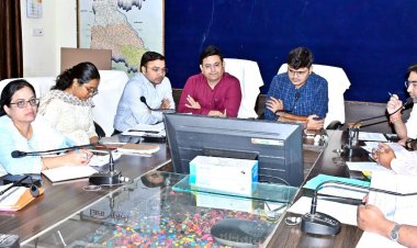 *कलेक्टर ने पेट्रोल-डीजल पम्प संचालकों को डेड स्टाक के अलावा रिजर्व स्टाक रखने दिए निर्देश