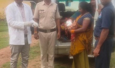 छत्तीसगढ़ पुलिस की डायल 112 आपातकालीन सेवा, संकट में पड़े लोगों के लिए हो रही हैं संजीवनी साबित,सितंबर माह में 6182 इवेंट में तत्काल हुई कार्रवाई-देखिए खास रिपोर्ट