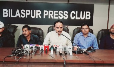 शहर में बनने वाले फ्लावर के विरोध में सीएमडी चौक से लेकर सत्यम चौक तक जनता के बीच नुक्कड़ सभा करेगा आजाद मंच