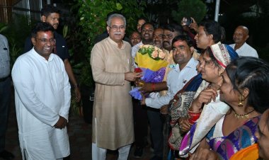 ग्रामीण विधायक सत्यनारायण शर्मा एवं जिला सहकारी बैंक के अध्यक्ष पंकज शर्मा के सहयोग से हरदिहा साहू  समाज को सामाजिक भवन के लिए 5 एकड़ जमीन मिला