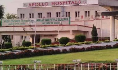 अपोलो हॉस्पिटल प्रबंधन बिलासपुर एवं डॉक्टर टीम पर मेडीकल नेगलीजेस का अपराध दर्ज, मेडीकल बोर्ड ने दयालबंद निवासी युवक की मौत के कारण को माना लापरवाही
