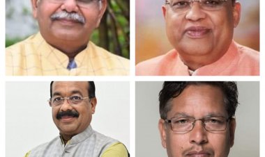 Bjp ने 64 प्रत्याशियो के साथ अपनी दूसरी सूची जारी कर दी, पार्टी ने जिले के सभी दिग्गज को उतारा है मैदान में,तखतपुर से पार्टी ने चेहरा बदला,बेलतरा में वेटिंग,सिटिंग एमएलए की दावेदारी है प्रबल