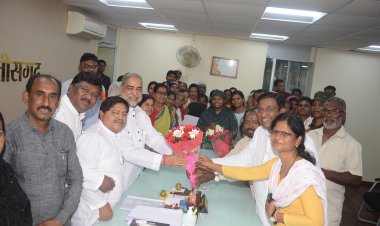 आरडीए ने प्रस्ताव शासन को भेजा, शहीद राजीव नगर के लोगों को जल्द मिलेगा पट्टा, पंकज शर्मा का प्रयास सफल हुआ