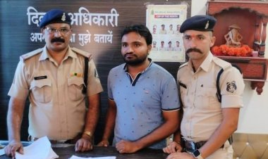 प्रतिबंधित टैबलेट अवैध रूप से बेचने वाले को पुलिस ने किया गिरफ्तार