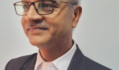 छ.ग. हाइकोर्ट में रविंद्र अग्रवाल जस्टिस के पद पर हुए नियुक्त,सुप्रीम कोर्ट के कॉलेजियम ने नियुक्ति आदेश किया जारी