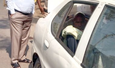 *संयुक्त कलेक्टर ने किया विभिन्न चेकपोस्ट का निरीक्षण