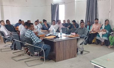 *व्यापम भर्ती परीक्षा: जिले के 20 केंद्रों में 05 हजार से अधिक परीक्षार्थी होंगे शामिल*  *29 अक्टूबर को दो पालियों में होगी परीक्षा*