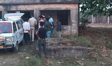 अज्ञात कारणों के चलते शादीशुदा महिला ने लगाई फांसी, मौत