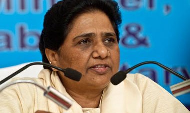 9 नवंबर को छत्तीसगढ़ आ रही बीएसपी सुप्रीमो मायावती