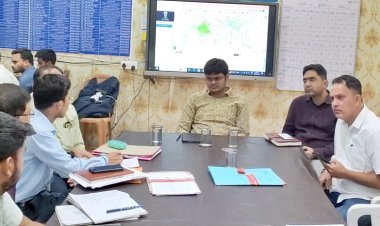 *जिले में 01 नवम्बर से की जाएगी धान की खरीदी, सभी तैयारियां पूरी*  *01 लाख से अधिक पंजीकृत किसान बेचेंगे धान