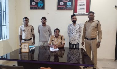 बिलासपुर पुलिस द्वारा चलाया जा रहा वारंट तामील हेतु विशेष अभियान*,*कई वारंटी गिरफ्तार अब तक कुल 948 वारंट किए जा चुके तामील*