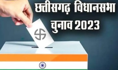 *जिले के दोनों विधानसभाओं के लिए कुल 32 अभ्यर्थियों को चुनाव चिन्ह आबंटित*  *मुंगेली से 15 और लोरमी से 17 अभ्यर्थी लड़ेंगे चुनाव