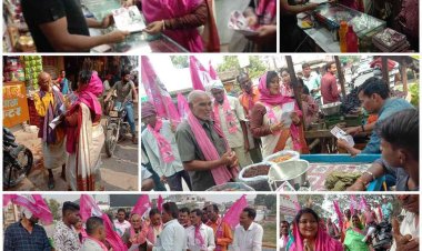 विधानसभा चुनाव: जोगी कांग्रेस के लिए तुरुप का इक्का साबित होते ~ डॉ. सरिता भारद्वाज