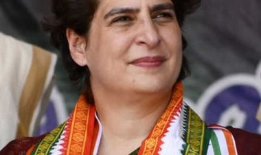 कांग्रेस महासचिव प्रियंका गांधी कल छत्तीसगढ़ के दौरे पर, बालोद, कुरूद में चुनावी सभा को करेंगी सम्बोधित