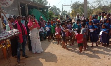 मुंगेली विधानसभा मे 30 साल बाद कांटे की टक्कर दे रही एक महिला प्रत्याशी