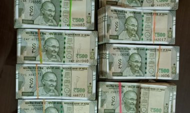 चकरभाठा एयरपोर्ट के पास एसएसटी की टीम ने पकड़ा 6 लाख 50हजार रूपए कैश, उधर रतनपुर पुलिस ने चेकिंग के दौरान 9.461किलो ग्राम चांदी और नगदी जप्त