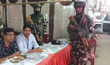 एसएसटी टीम द्वारा 1.74 लाख  की संदिग्ध रकम बरामद*