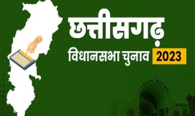 जिले में विधानसभा चुनाव के लिए 15 नवम्बर को थमेगा प्रचार प्रसार*  *6 विधानसभा सीटों में 108 अभ्यर्थी मैदान में*