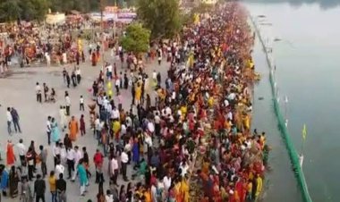 छठ पर्व को लेकर इस क्षेत्र में भारी वाहनों पर रहेगा प्रतिबंध,वाहनों को किया जागेया रोड डायवर्सन, ट्रैफिक पुलिस ने जारी किया रोड मैप