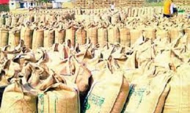 *जिले में अब तक 04 लाख 19 हजार क्विंटल से अधिक कि हुई धान खरीदी*