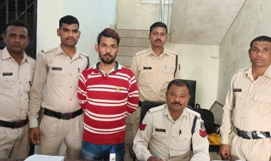 संजू त्रिपाठी हत्याकांड में फरार एक और आरोपी गिरफ्तार, पुरे मामले में अब तक 22की हो चुकी हैं गिरफ्तारी