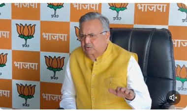 पूर्व सीएम डॉ रमन सिंह ने सोशल मीडिया पर पोस्ट कर अधिकारियो को दी समझाइस,