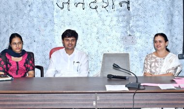 *प्रशिक्षण में कलेक्टर राहुल देव ने कहा त्रुटिरहित मतगणना के लिए प्रक्रिया को बारीकी से समझना जरूरी