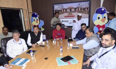 विधानसभा वार लगाई गई मतगणना दलों की ड्यूटी, प्रेक्षकों की मौजूदगी में हुआ द्वितीय रेंडमाईजेशन