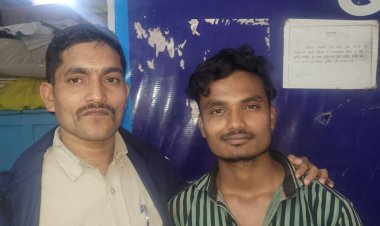 मारपीट करने वाले आरोपी को पुलिस ने किया गिरफ्तार, मामले में दो आरोपियों की पूर्व में हो चुकी हैं गिरफ्तारी