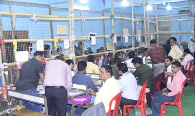 Breaking: बिलासपुर, बेलतरा, तखतपुर, में बीजेपी बहुमत की ओर,बिलासपुर विधानसभा के 6 सीटों के अपडेट