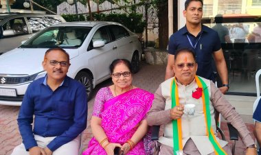 अभूतपूर्व जीत के लिए जनता का आभार -अमर अग्रवाल