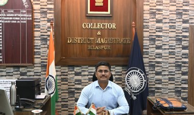 विधानसभा चुनाव सफलतापूर्वक होने पर जिलेवासियों का कलेक्टर ने किया आभार व्यक्त