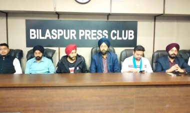 बिलासपुर राउंड टेबल और चेंबर ऑफ कॉमर्स का 10दिसंबर को तिफरा स्थित ग्रैंड लोटस में होगा कार्यक्रम