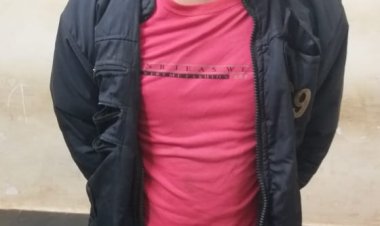 नाबालिग लड़की को बहला फुसलाकर कर छेड़छाड़ करने वाले आरोपी को पुलिस ने किया गिरफ्तार