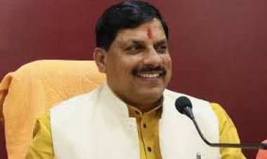 MP Big Breaking: मोहन यादव होंगे मध्यप्रदेश के नए मुख्यमंत्री,दो डिप्टी सीएम भी बनाए गए