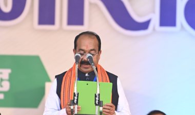 *अधिवक्ता से उपमुख्यमंत्री तक का सफर, लोकसभा में छत्तीसगढ़ की समस्याओं को प्रमुखता से उठाते रहे हैं अरुण साव